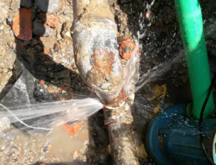 建华测漏水公司电话