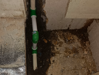 建华卫生间测漏水哪家好